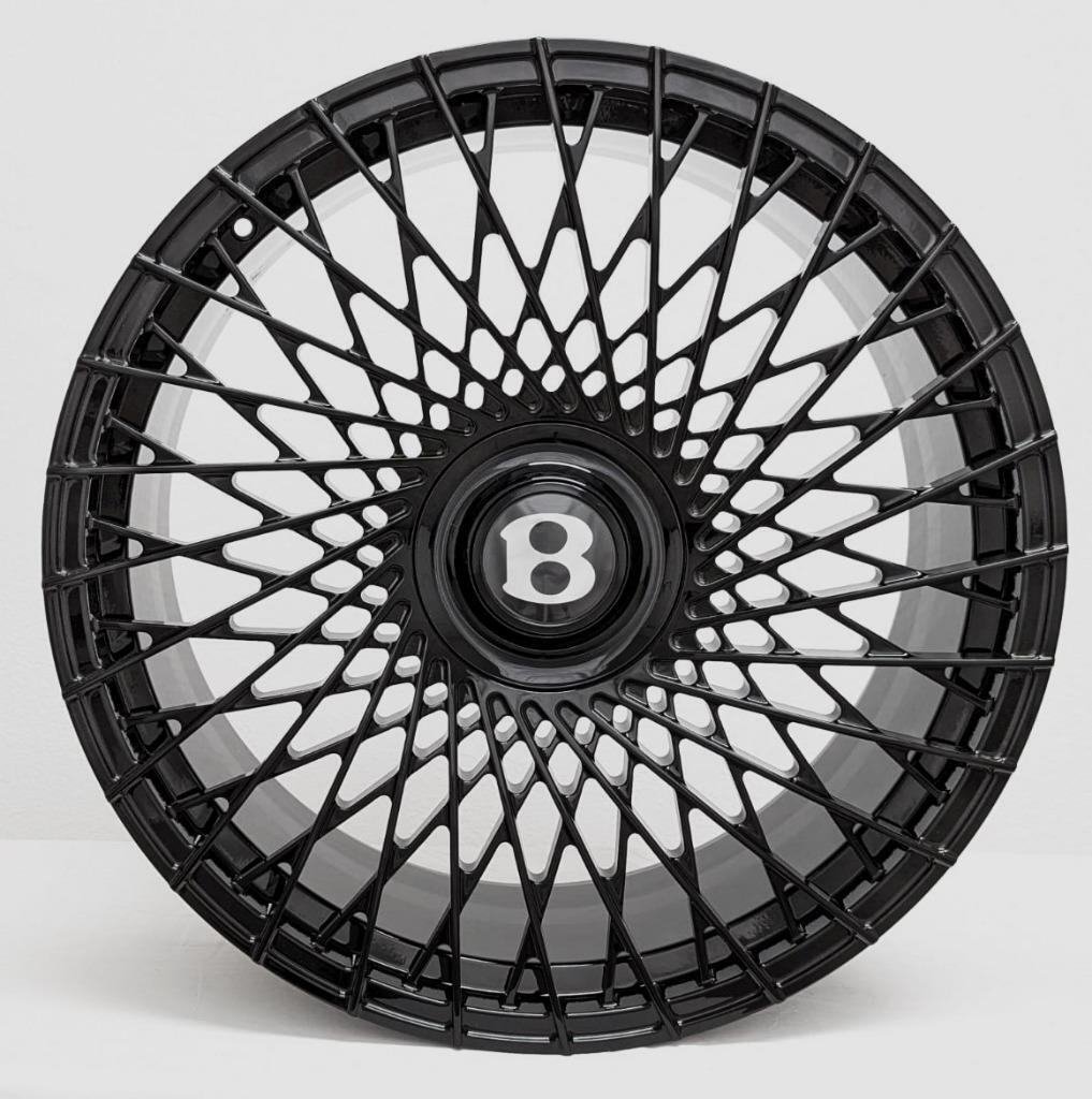 24'' FORGED wheels for BENTLEY BENTAYGA 2017 & UP 24x10 5x130