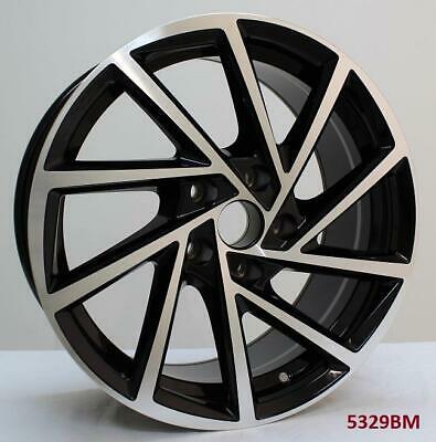 17'' wheels for VW CC 2009-17 5x112 17x7.5