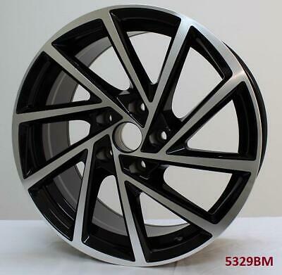 17'' wheels for VW BEETLE 2012 & UP 5x112 17x7.5