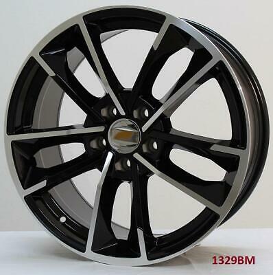 18'' wheels for AUDI A3 S3 2006 & UP 5x112