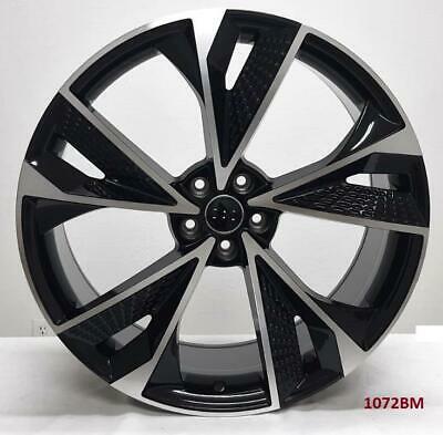 19'' wheels for Audi A4 S4 2004 & UP 5x112 19x8.5