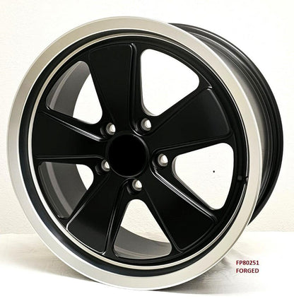 19'' FORGED wheels for PORSCHE 911 CARRERA RS 1991-1994 (19x8.5"/19x11")