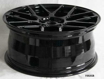 19'' Forged wheels for BMW 640 650 COUPE XDRIVE 2012 & UP 19x8.5/10