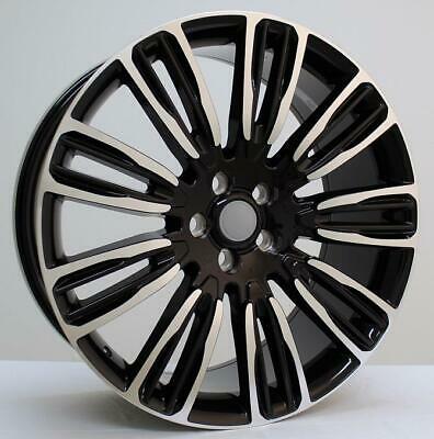 24" Wheels for LAND/RANGE ROVER HSE SPORT SUPERCHARGED 24x10"