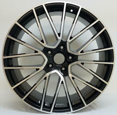 22'' wheels for PORSCHE PANAMERA 4S 2011 & UP 22X10"/22X11.5"