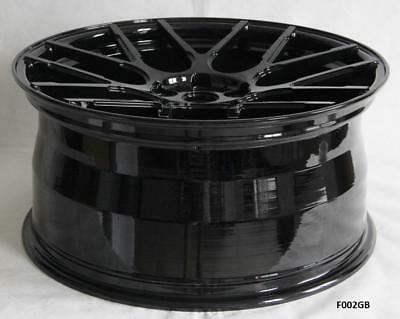 22'' wheels for TESLA MODEL S 60 60D 70 70D 75 75D 90D P90D 100D P100D 22X9/10"