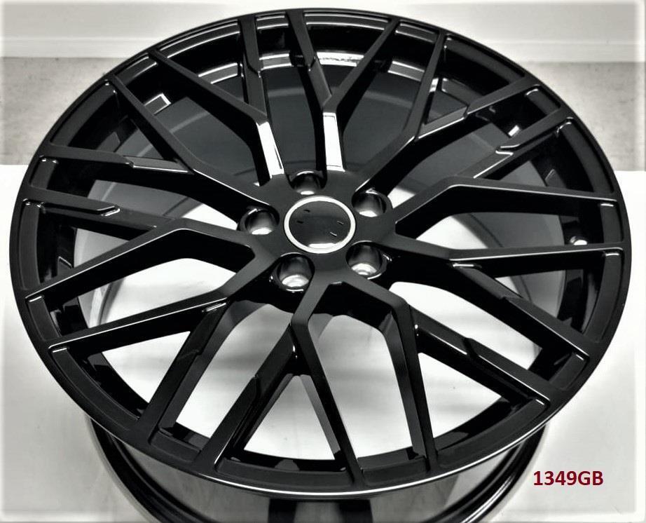 19'' wheels for AUDI A3 2006 & UP 5x112 19x8.5