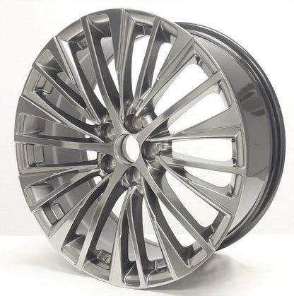 19'' wheels for LEXUS ES350 2018 & UP 5x114.3 19x8"