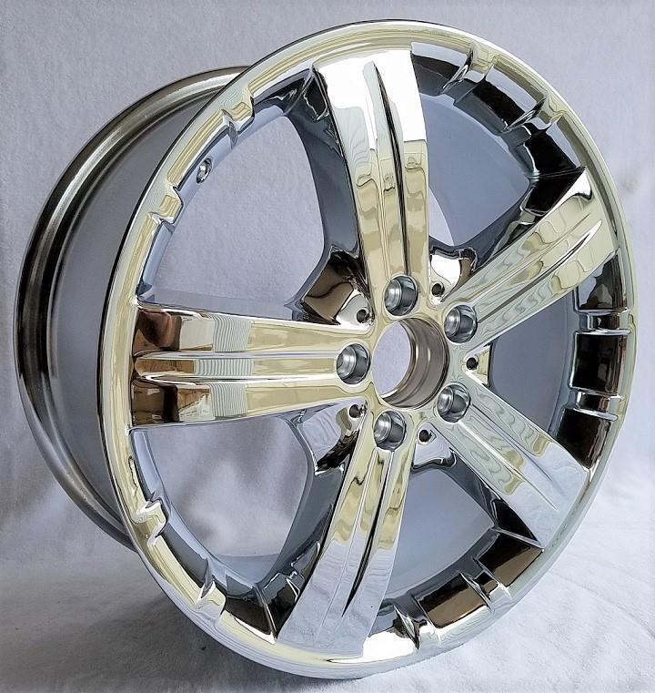 18'' wheels OEM Mercedes GL320 GL450 18x8'' HOLLANDER 65423