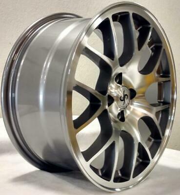 18'' wheels for MINI COOPER S 2002-14 4x100 18x8"