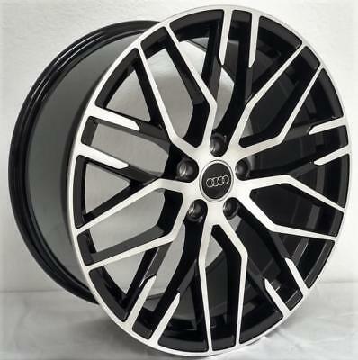 18'' wheels for VW TIGUAN S SE SEL 2009 & UP 5x112