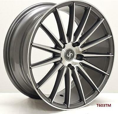 17'' wheels for HONDA ACCORD EX EXL LX LXP LXS SEDAN 2003 & UP 5x114.3 17x7.5