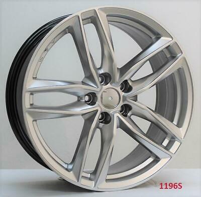 19'' wheels for Audi A4 S4 2004 & UP 5x112