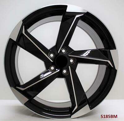 19'' wheels for AUDI A5, S5 2008 & UP 5x112 19x8.5