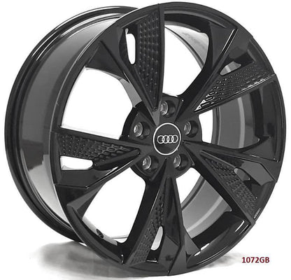 18'' wheels for Audi A3 2006 & UP 5x112 18X8