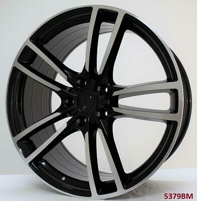 22'' wheels for PORSCHE CAYENNE BASE 2009 & UP 22x10" 5x130