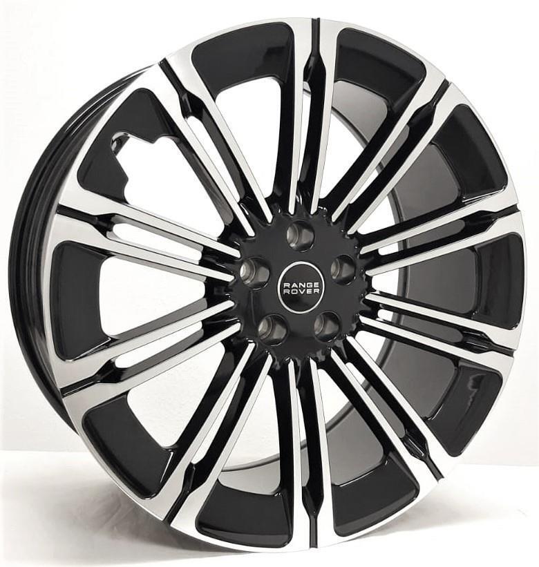 24" wheels for RANGE ROVER SPORT P360 SE (2023 & UP) 5x120 24x10