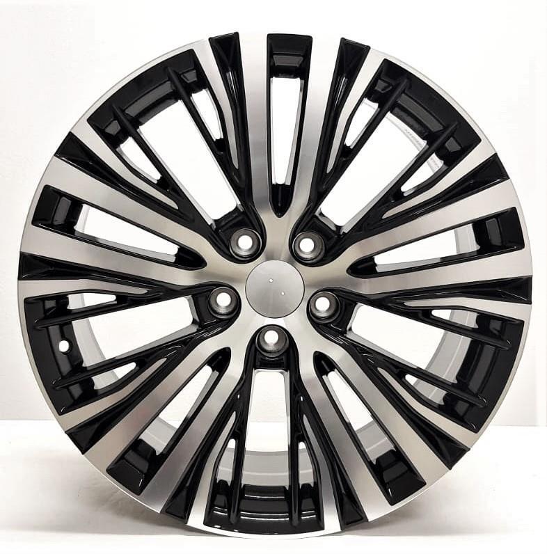 19'' wheels for HONDA CIVIC SEDAN DX EX EXL LX SPORT TOURING 2012 & UP 5x114.3