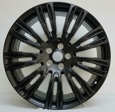 24" Wheels for LAND ROVER DEFENDER 2020 & UP 24x10" 5X120