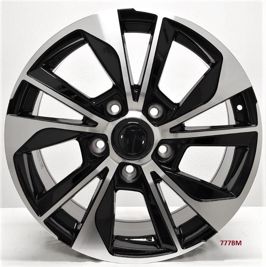 20" WHEELS FOR TOYOTA SEQUOIA 4WD PLATINUM 2015 & UP (5X150) 20x8.5