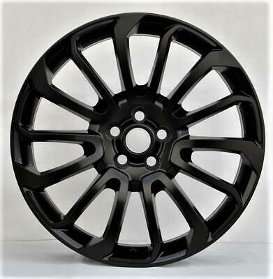 24" Wheels for LAND/RANGE ROVER HSE SPORT SUPERCHARGED LR3 LR4 24x10"