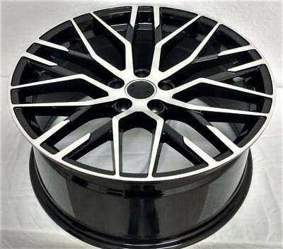 18'' wheels for VW TIGUAN S SE SEL 2009 & UP 5x112