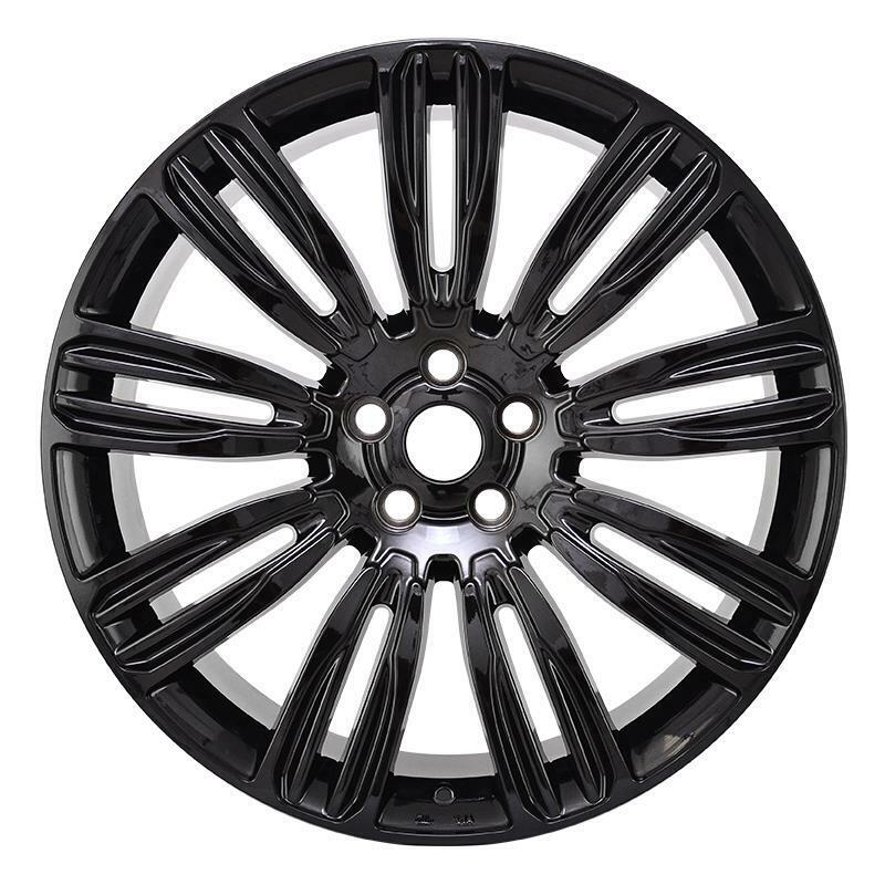 24" Wheels for LAND ROVER DEFENDER X 2020 & UP 24x10" 5X120 NITTO TIRES