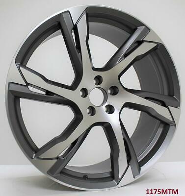 22'' wheels for VOLVO XC90 3.2 AWD 2007-17 22x9 5x108