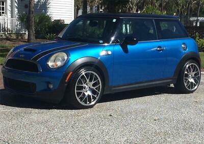 18'' wheels for MINI COOPER CLUBMAN S 2009-14 4x100 18x8"